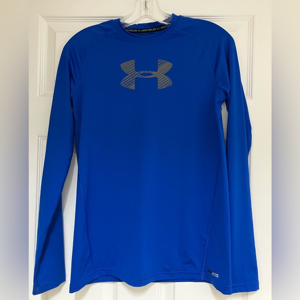 Under Armour Boys Heat gear long sleeve